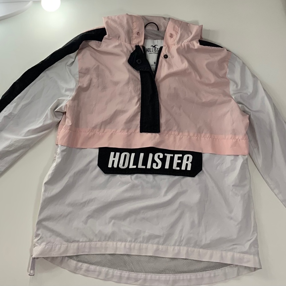 Hollister Windbreaker